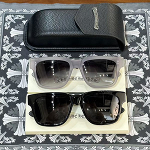 chrome hearts sunglasses #box-officer
